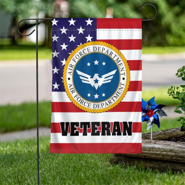 Veteran Flag - American forces Air Force Sale