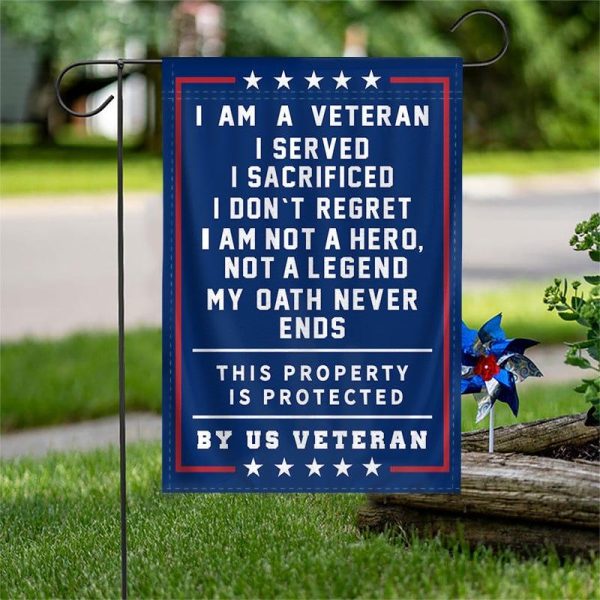 Veteran Flag - This property is protected Discount