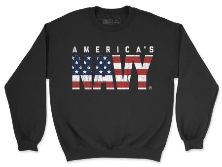 Star-Spangled Banner Men s Sweatshirt Supply