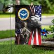 Veteran Flag - Protect the house Air Force For Discount