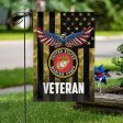 Veteran Flag - Strong in Spirit Marine Corps Online now