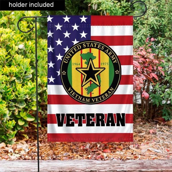 Veteran Flag - American forces Vietnam veteran Online Sale