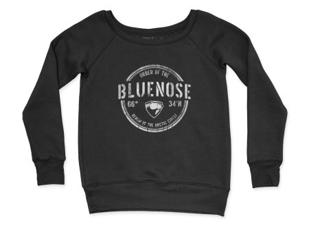 Vintage Bluenose Women s CrewNeck Online Hot Sale