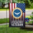 Veteran Flag - I m a veteran Air Force Online now