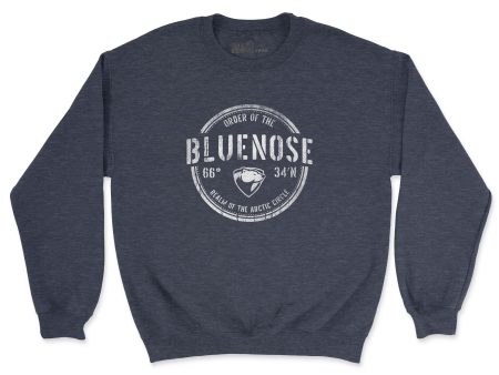 Vintage Bluenose Men s Midweight Sweatshirt Online Hot Sale