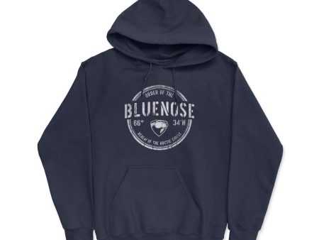 Vintage Bluenose Men s Hoodie Cheap