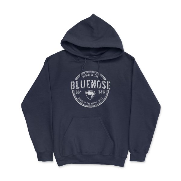 Vintage Bluenose Men s Hoodie Cheap