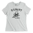 Vintage Seabees Women s Relaxed Jersey T-Shirt For Discount