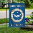 Veteran Flag - Proud of American Forces Air Force Online now