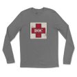 Vintage DOC Men s Fine Jersey Long Sleeve Tee on Sale