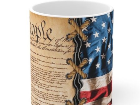 Veteran Mug - We The People For Cheap