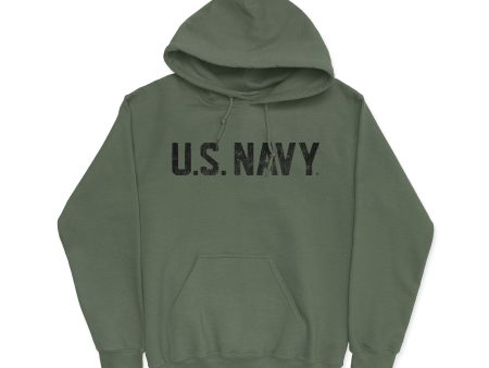 U.S. Navy Not So Basic Men s Hoodie Fashion