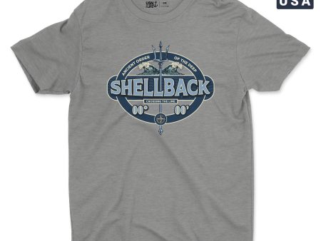 Shellback Trident Men s T-Shirt Sale