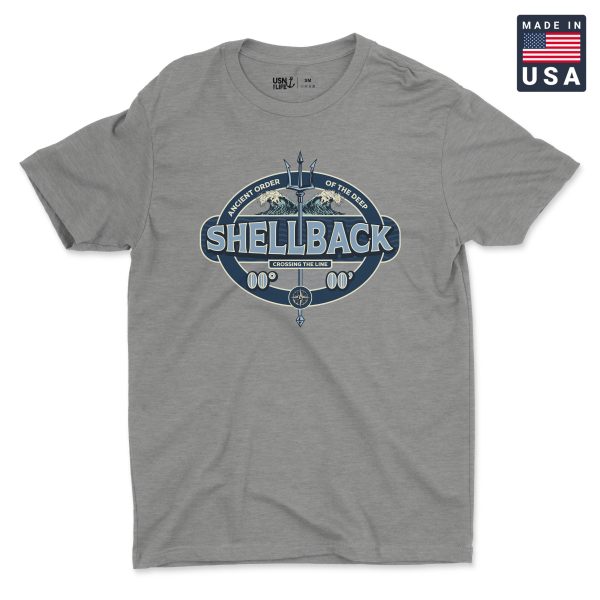 Shellback Trident Men s T-Shirt Sale