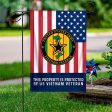 Veteran Flag - United States Vietnam Veteran For Sale