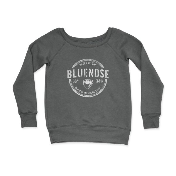 Vintage Bluenose Women s CrewNeck Online Hot Sale