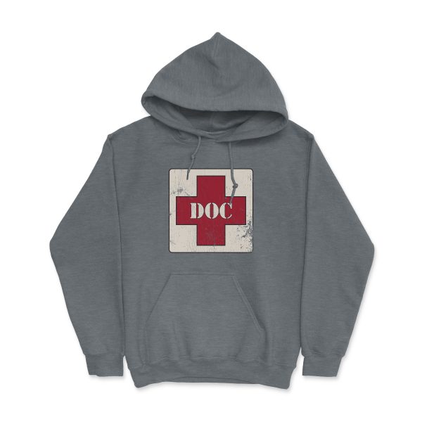 Vintage DOC Men s Hoodie Cheap