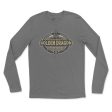 Golden Dragon Trident Men s Fine Jersey Long Sleeve Tee Online Sale