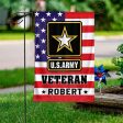 Veteran Flag - American forces Army Supply