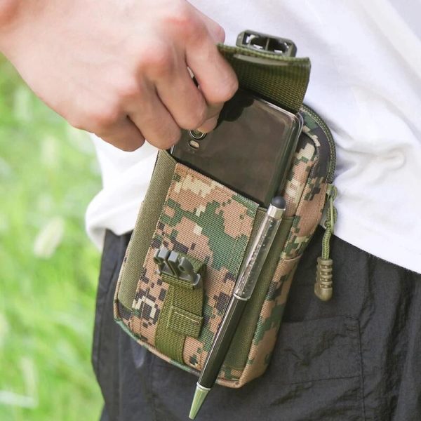 Outdoor Tactical Pouch For Cheap