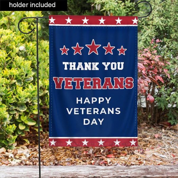 Veteran Flag - Happy Veterans Day Online Hot Sale