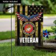 Veteran Flag - Strong in Spirit Marine Corps Online now