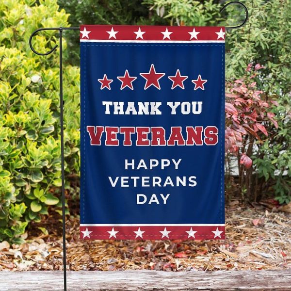 Veteran Flag - Happy Veterans Day Online Hot Sale