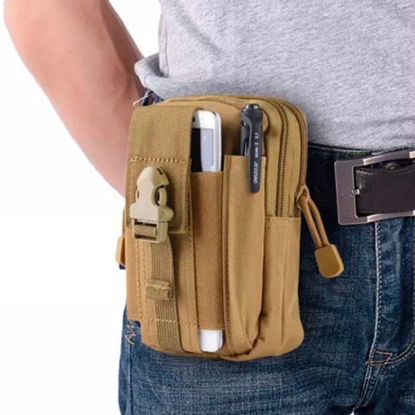 Outdoor Tactical Pouch For Cheap