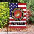 Veteran Flag - American forces Marine corps Online Sale