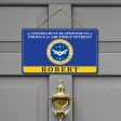 Door sign - Colorful symbol Air force Sale