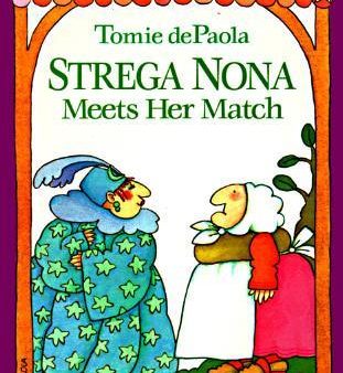 Strega Nona Meets Her Match Online Sale