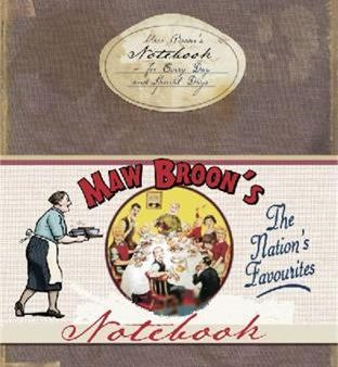 Maw Broon s Kitchen Notebook For Cheap