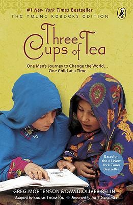 Three Cups of Tea: Young Readers Edition: One Man s Journey to Change the World... One Child at a Time on Sale