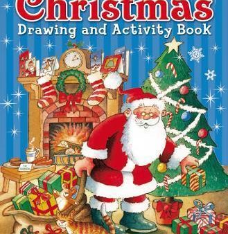 The Christmas Drawing and Activity Book Online Hot Sale