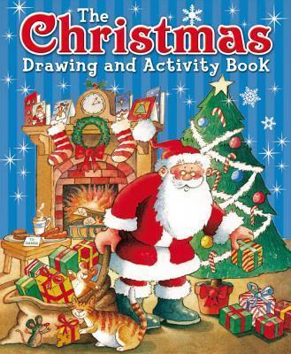 The Christmas Drawing and Activity Book Online Hot Sale