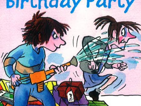 Horrid Henry Early Reader: Horrid Henry s Birthday Party: Book 2 Discount