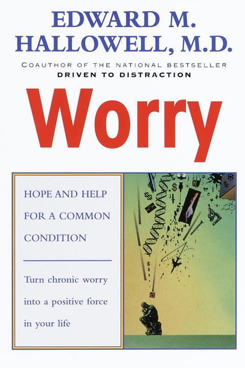 Worry: Hope and Help for a Common Condition Online Sale